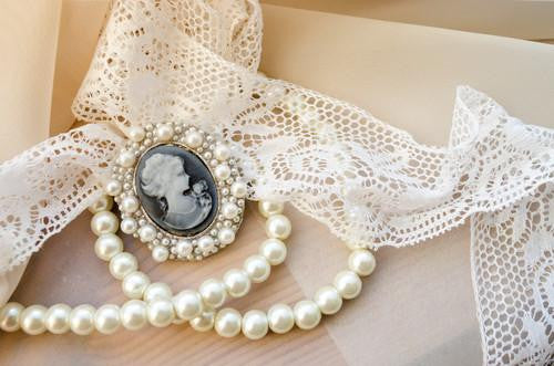 Bridal Season Pearl Tips!