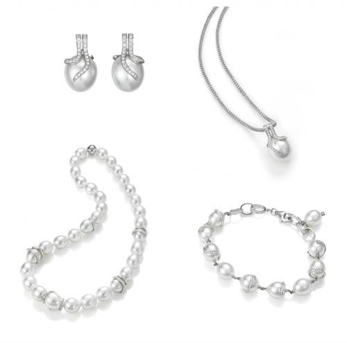 White Pearls & Wedding Season