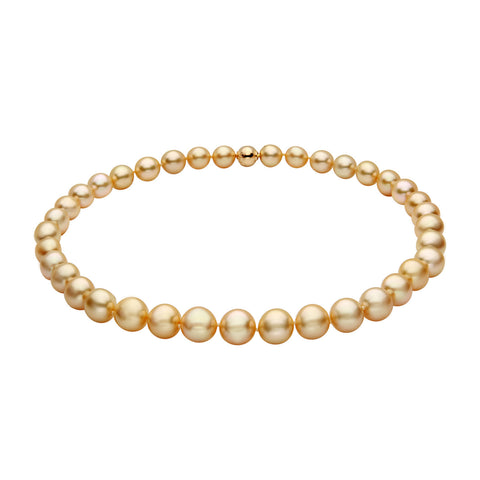 12-13mm White South Sea Pearl Pendant Necklace