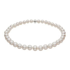 10-11mm White South Sea Pearl Strand